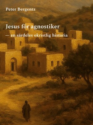 cover image of Jesus för agnostiker